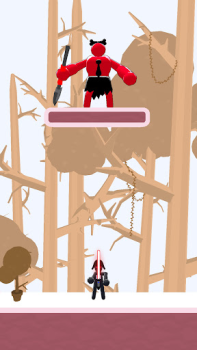 Scaricare Stickman Teleport Master 3D Azione per Android Screenshot 3