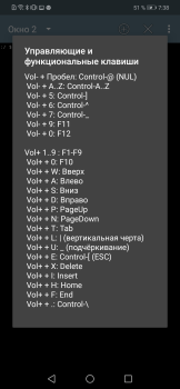 Scaricare Terminal Emulator for Android Strumenti per Android Screenshot 3