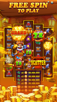 Scaricare Gold Mine Slots Casinò per Android Screenshot 2