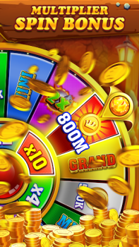 Scaricare Gold Mine Slots Casinò per Android Screenshot 3