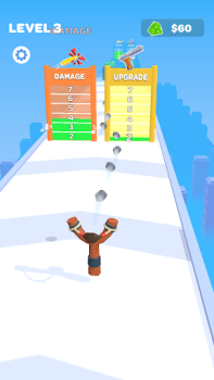 Scaricare Gun Run!! Azione per Android Screenshot 5