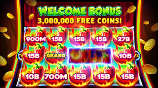 Scaricare Cash Frenzy™ - Casino Slots Casinò per Android Screenshot 2