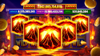 Scaricare Cash Frenzy™ - Casino Slots Casinò per Android Screenshot 4
