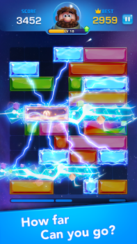 Scaricare Jewel Sliding® - Block Puzzle Giochi rompicapo per Android Screenshot 5