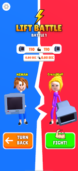 Scaricare Lifting Hero Casual per Android Screenshot 5