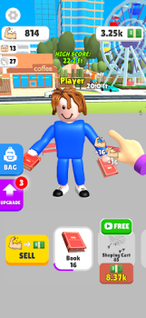 Scaricare Lifting Hero Casual per Android Screenshot 7