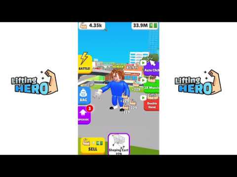 Scaricare Lifting Hero Casual per Android Screenshot 8