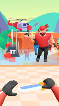 Scaricare Hit Master 3D - Knife Assassin Azione per Android Screenshot 7