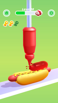 Scaricare Perfect Cream: Cake Games Arcade per Android Screenshot 4