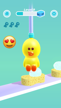 Scaricare Perfect Cream: Cake Games Arcade per Android Screenshot 5