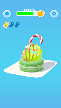 Scaricare Perfect Cream: Cake Games Arcade per Android Screenshot 6