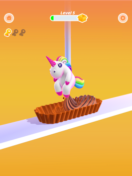 Scaricare Perfect Cream: Cake Games Arcade per Android Screenshot 7