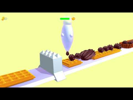 Scaricare Perfect Cream: Cake Games Arcade per Android Screenshot 8