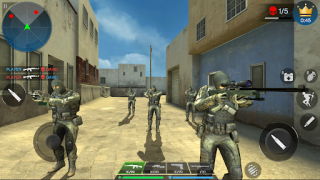 Scaricare Colpo critico: terrorista Avventure per Android Screenshot 3