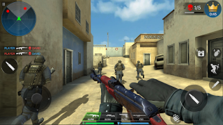 Scaricare Colpo critico: terrorista Avventure per Android Screenshot 4
