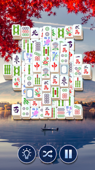 Scaricare Mahjong Club - Solitario Giochi da tavolo per Android Screenshot 2