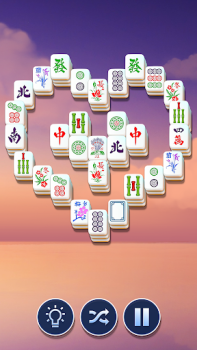 Scaricare Mahjong Club - Solitario Giochi da tavolo per Android Screenshot 4