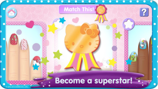 Scaricare Hello Kitty salone per unghie Casual per Android Screenshot 5