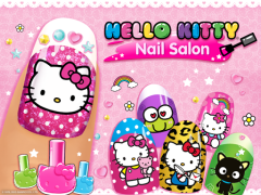 Scaricare Hello Kitty salone per unghie Casual per Android Screenshot 6