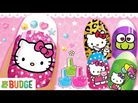 Scaricare Hello Kitty salone per unghie Casual per Android Screenshot 8