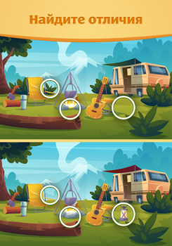 Scaricare Find the Difference: Spot it! Giochi rompicapo per Android Screenshot 6