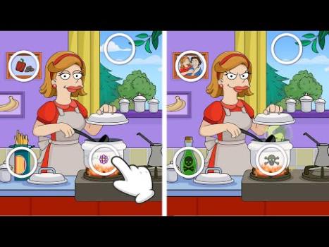 Scaricare Find the Difference: Spot it! Giochi rompicapo per Android Screenshot 8