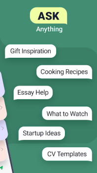 Scaricare ChatOn - Chat IA in italiano Lavoro per Android Screenshot 2