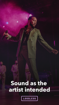 Scaricare Napster Music Musica e audio per Android Screenshot 4