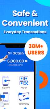 Scaricare GCash Finanza per Android Screenshot 2
