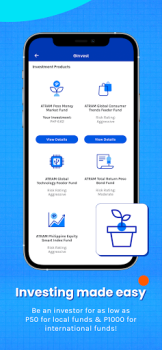 Scaricare GCash Finanza per Android Screenshot 3