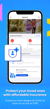 Scaricare GCash Finanza per Android Screenshot 5