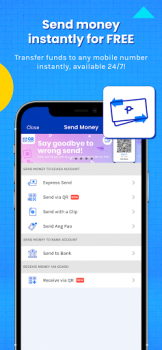 Scaricare GCash Finanza per Android Screenshot 6