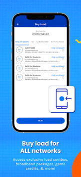 Scaricare GCash Finanza per Android Screenshot 7