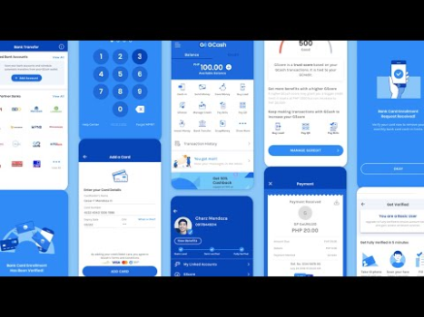 Scaricare GCash Finanza per Android Screenshot 8