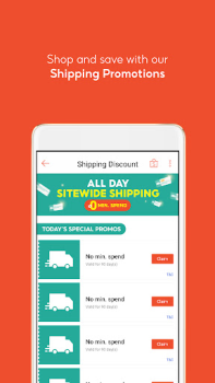 Scaricare Shopee PH: Shop Online Shopping per Android Screenshot 3