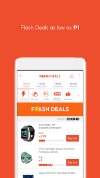Scaricare Shopee PH: Shop Online Shopping per Android Screenshot 4