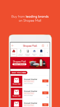 Scaricare Shopee PH: Shop Online Shopping per Android Screenshot 5