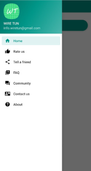 Scaricare WIRE TUN Strumenti per Android Screenshot 3