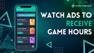 Scaricare Hotdog Cloud Game Intrattenimento per Android Screenshot 2