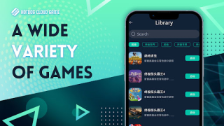Scaricare Hotdog Cloud Game Intrattenimento per Android Screenshot 3