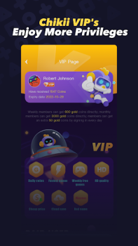 Scaricare Chikii-Play PC Games Sociale per Android Screenshot 4