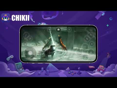 Scaricare Chikii-Play PC Games Sociale per Android Screenshot 5