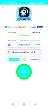 Scaricare RD Tunnel Pro - Super Fast Net Strumenti per Android Screenshot 4