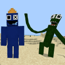 Scaricare  rainbow friends for minecraft