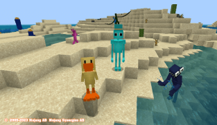 Scaricare rainbow friends for minecraft Intrattenimento per Android Screenshot 6