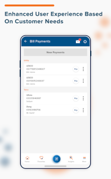 Scaricare myABL Finanza per Android Screenshot 3