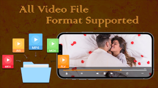 Scaricare XXVI Video Player - HD Player Lettori ed editor video per Android Screenshot 3