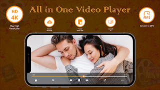 Scaricare XXVI Video Player - HD Player Lettori ed editor video per Android Screenshot 4