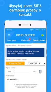 Scaricare 2nr - Drugi Numer Comunicazione per Android Screenshot 3