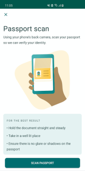 Scaricare Saudi Visa Bio Viaggi per Android Screenshot 2